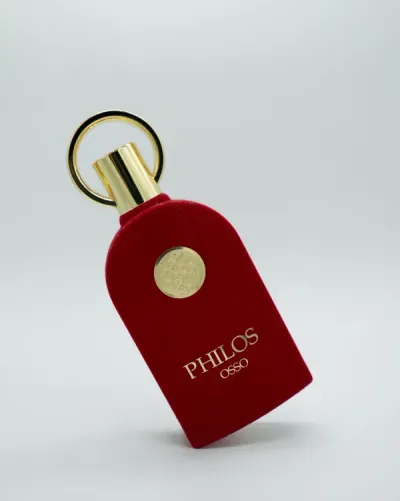 PHILOS ROSSO de Maison Alhambra — ST Scent & Textures